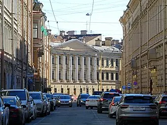 Дом Толчёнова