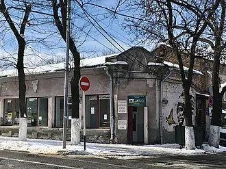 Мастерская Османа Омарова