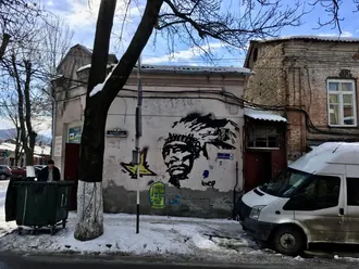 Мастерская Османа Омарова — фото 2