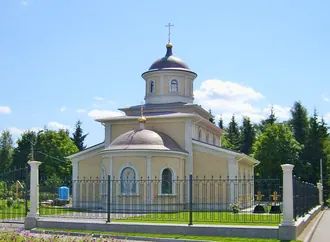 Храм Смоленской иконы Божией Матери (Тула)