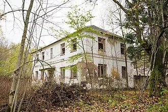 Домашово (усадьба) — фото 2