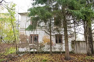 Домашово (усадьба) — фото 3
