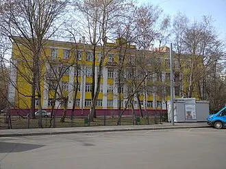 Дом физиков-ядерщиков на Песчаной улице — фото 2