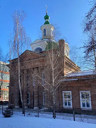 Храм Рождества Пресвятой Богородицы (Тула) — фото 2
