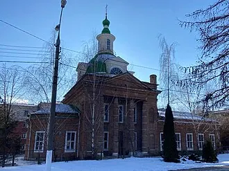 Храм Рождества Пресвятой Богородицы (Тула) — фото 3