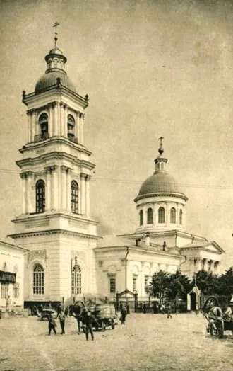 Казанская церковь (Тула)