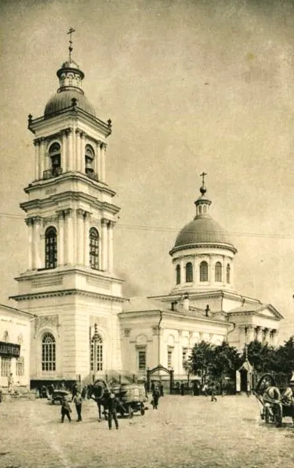 Казанская церковь (Тула)