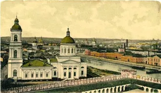 Казанская церковь (Тула) — фото 2