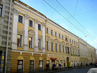 Дом Саввы Яковлева — фото 2