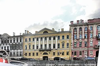 Дом Лебедева — фото 2
