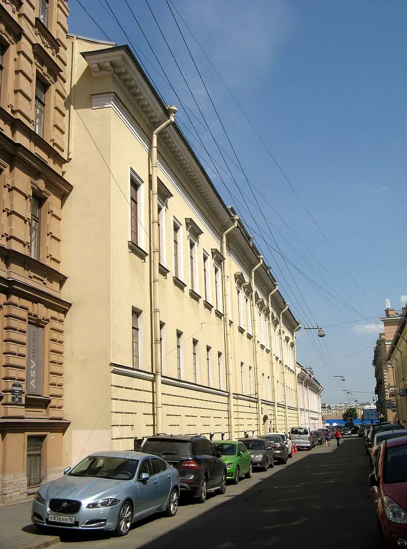 Доходный дом Сюзора