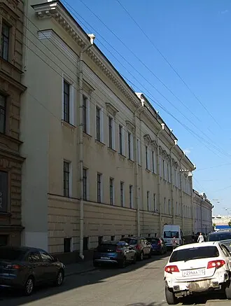 Доходный дом Сюзора — фото 2