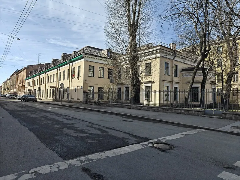 Дом Вольного экономического общества