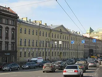 Дом Стенбок-Фермора