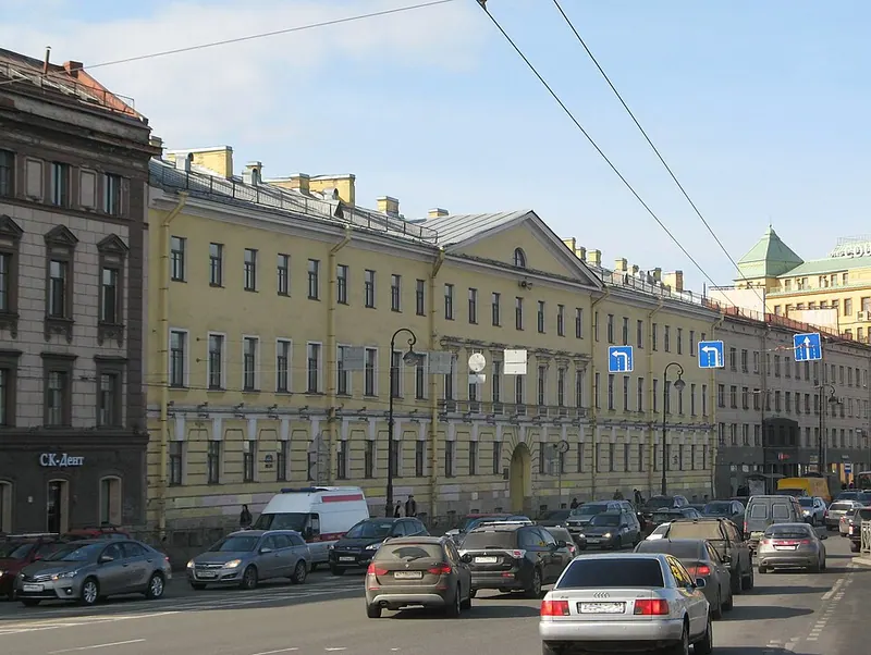 Дом Стенбок-Фермора