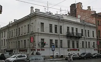 Дом Барятинского