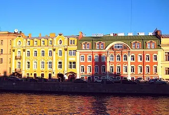 Дома Олсуфьевых — фото 2