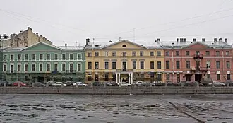 Дома Полторацких