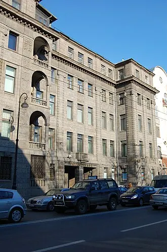 Доходный дом Маркова (Каменноостровский проспект, 63) — фото 2