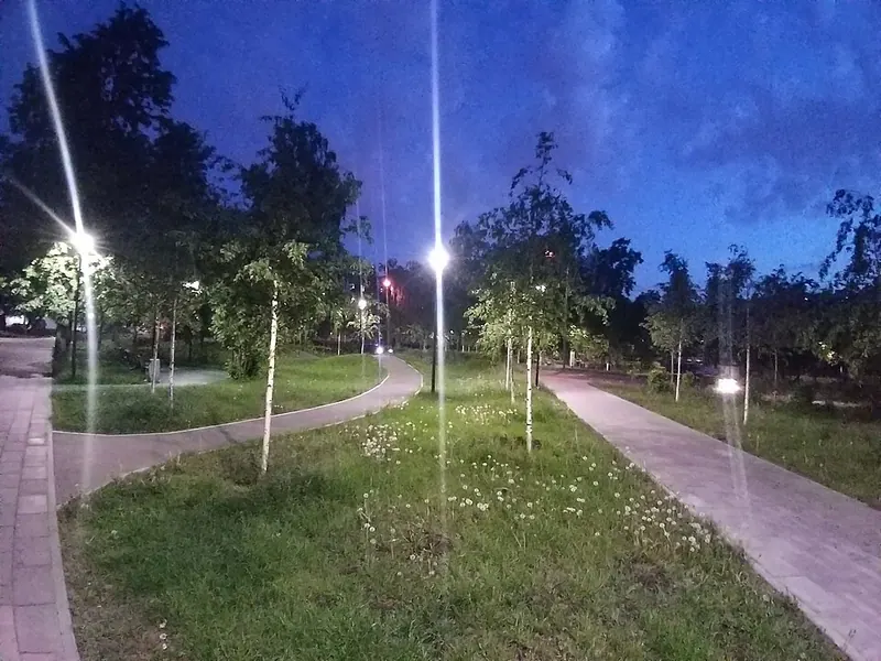 Парк имени Шкулёва