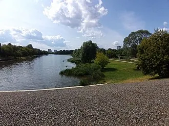 Парк имени Шкулёва — фото 3