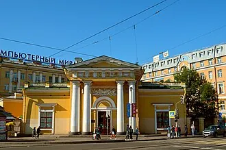 Гауптвахта на Сенной площади — фото 3