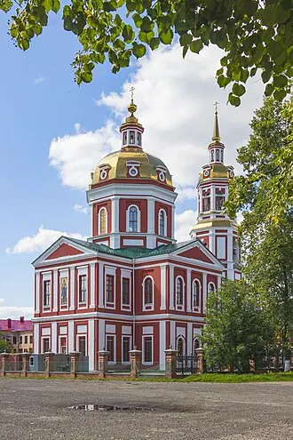 Спасский собор (Киров)