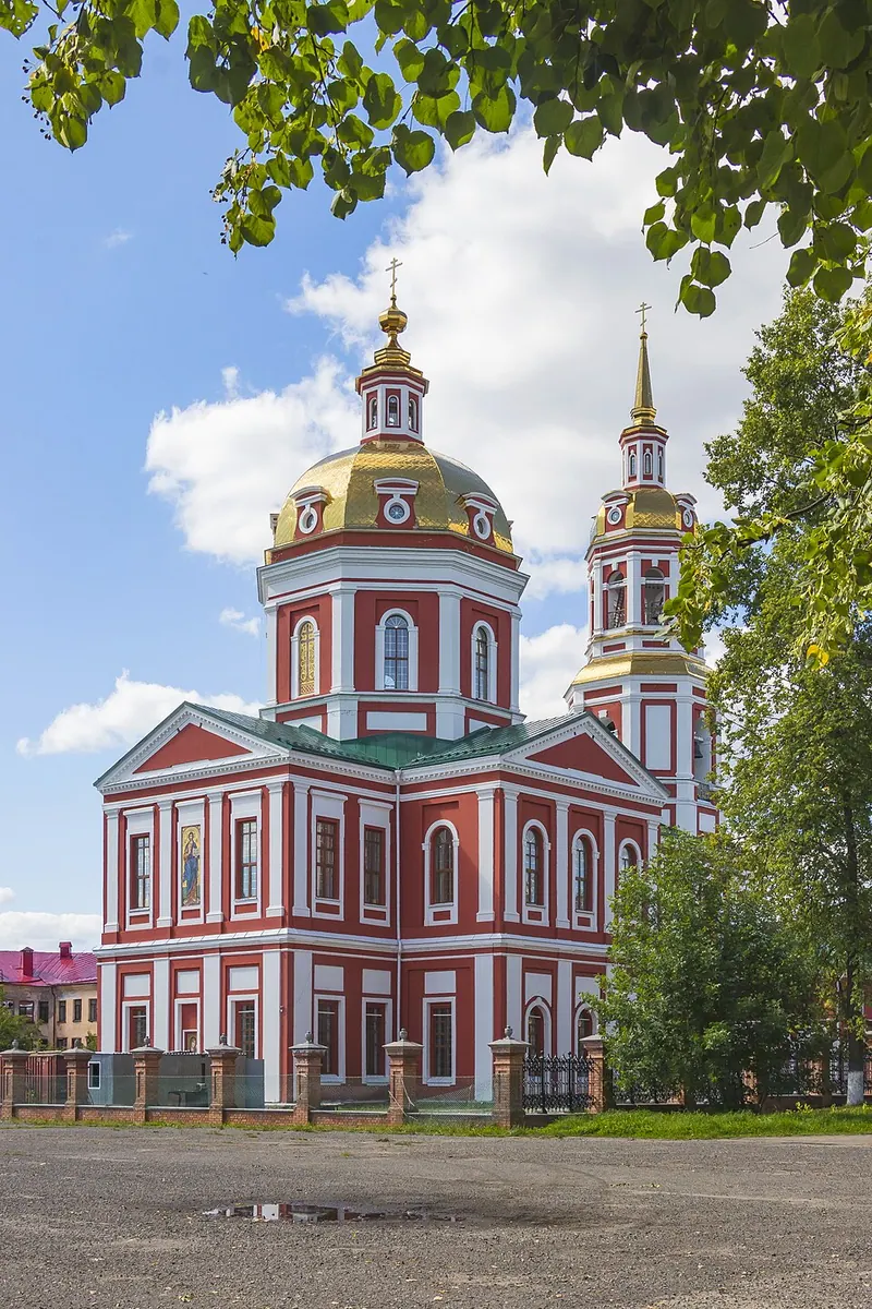 Спасский собор (Киров)
