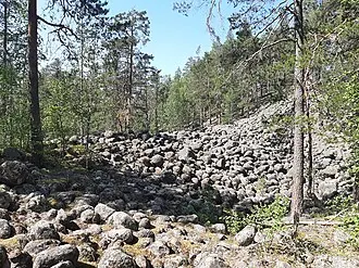 Уксинский оз