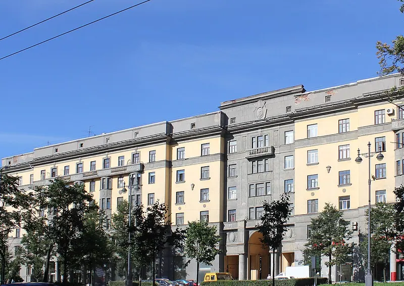 Дом текстилей