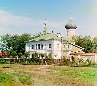 Оршин монастырь