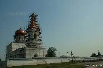 Оршин монастырь — фото 2