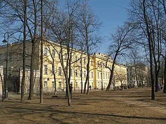 Госпиталь Финляндского полка — фото 2