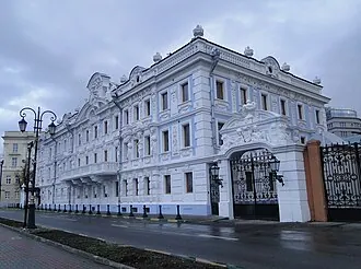 Нижегородский государственный историко-архитектурный музей-заповедник