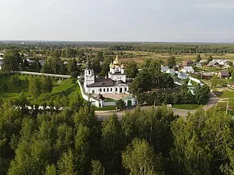 Троице-Сыпанов монастырь