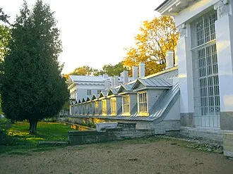 Оранжерея (Елагин остров) — фото 2