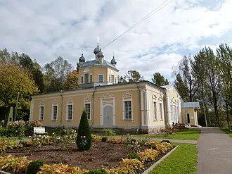 Антониево-Леохновский монастырь
