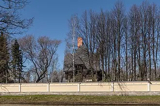 Усадьба Мельцера