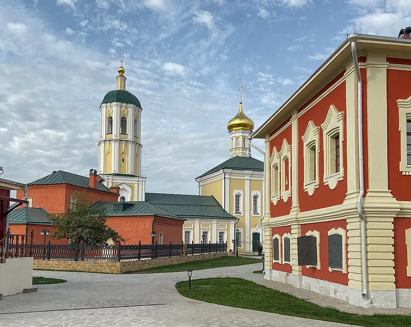 Покровская церковь (Тула)