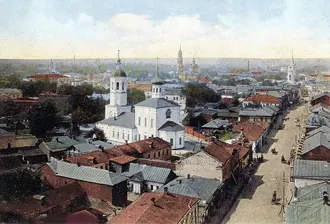 Покровская церковь (Тула) — фото 2
