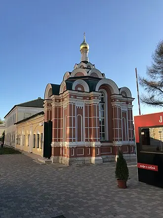 Покровская церковь (Тула) — фото 3