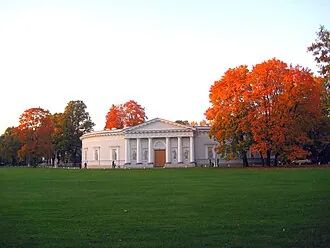 Кухонный корпус Елагинского дворца — фото 4