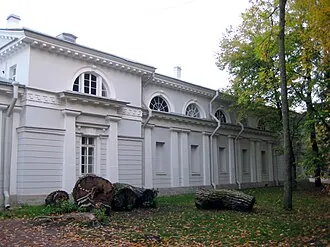 Конюшенный корпус Елагинского дворца — фото 4