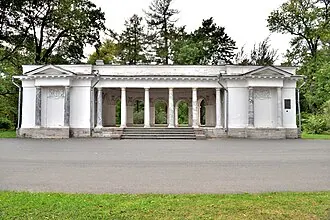 Музыкальный павильон