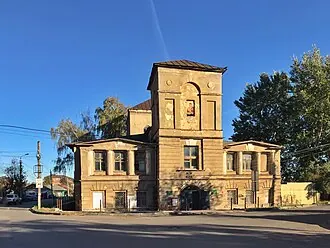 Храм Владимирской иконы Божией Матери (Тула)