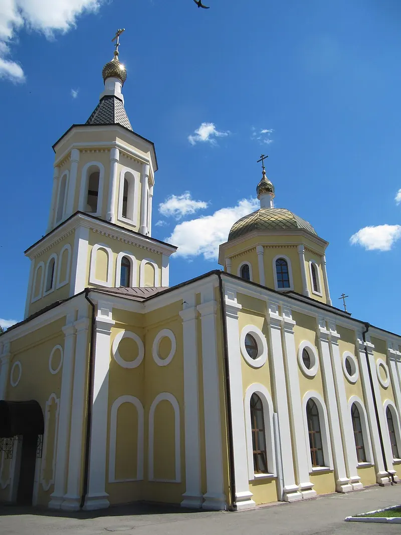 Храм Рождества Христова (Саратов)