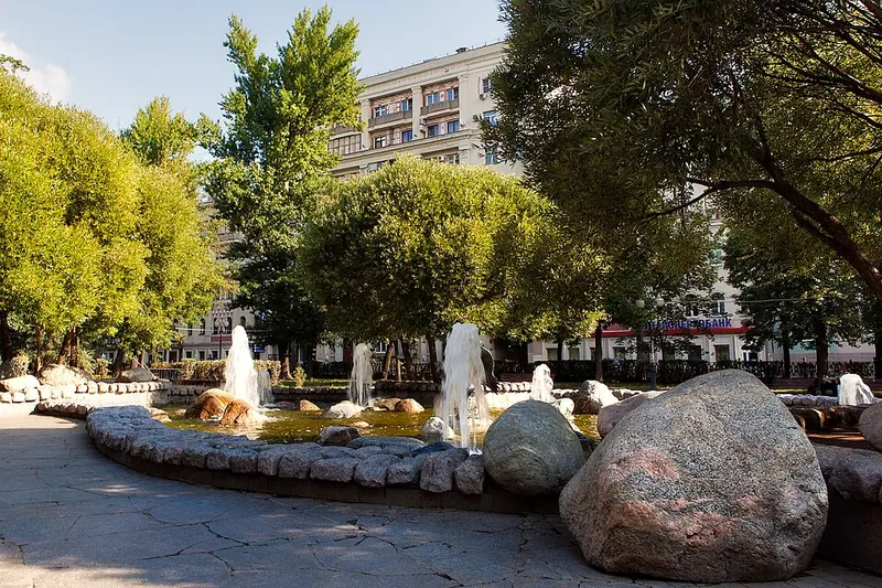 Поющий журавль