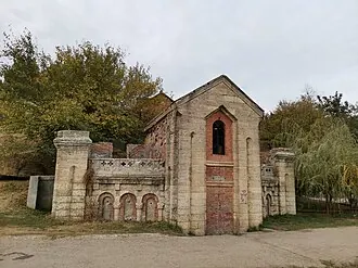 Родник церкви Сурб Хач
