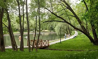 Сад будущего (парк)