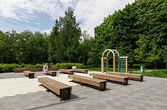 Сад будущего (парк) — фото 3